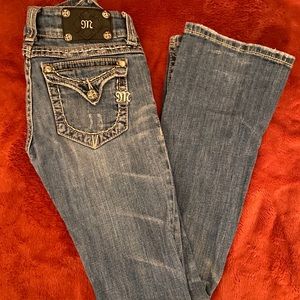 bootcut miss me jeans